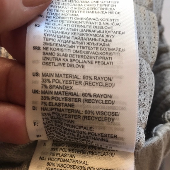 Adidas Athletic/Training/Athleisure Shorts, NWT! - Picture 7 of 7